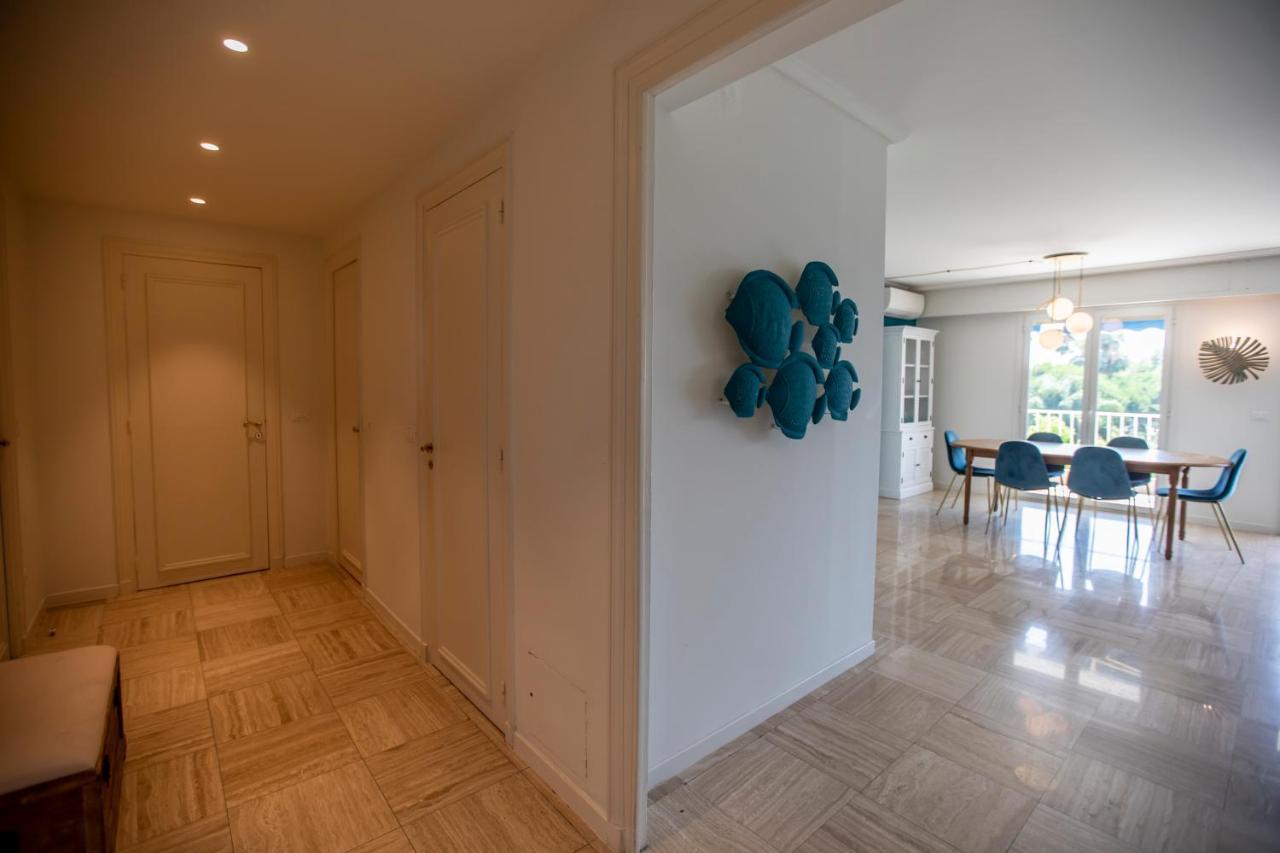 Ferienwohnung La Casa Blu By Connexion Cannes Exterior foto