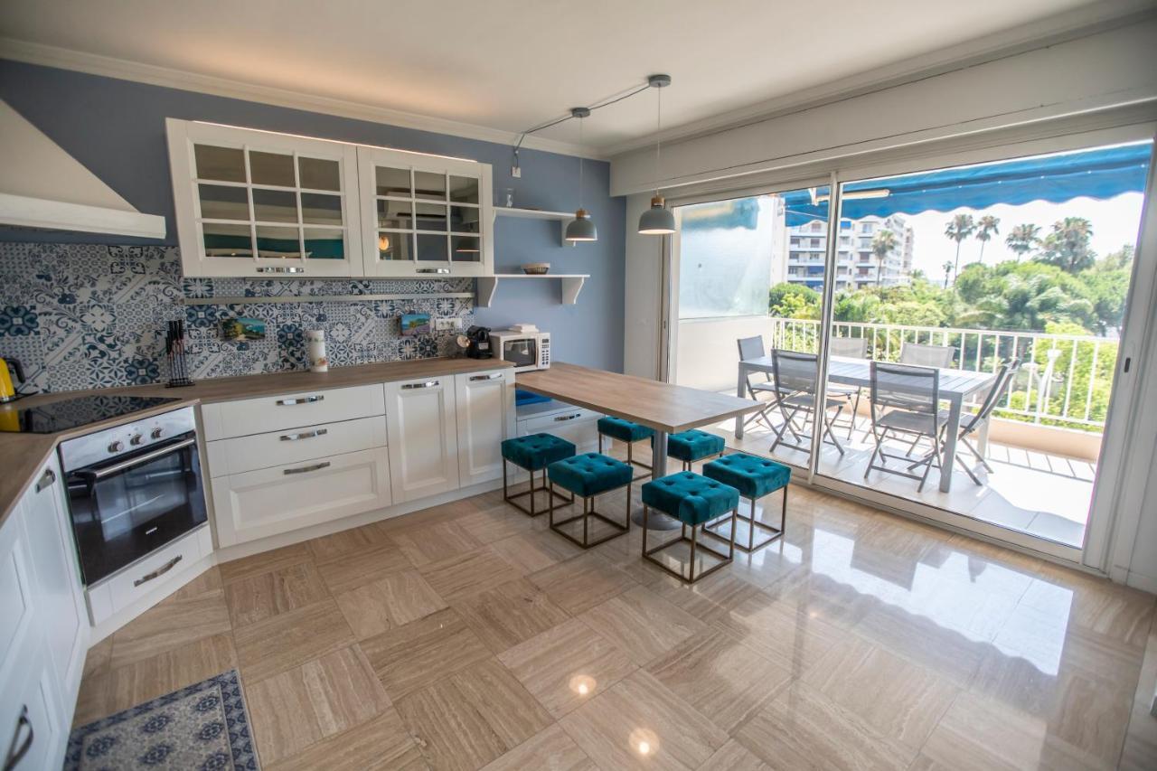 Ferienwohnung La Casa Blu By Connexion Cannes Exterior foto
